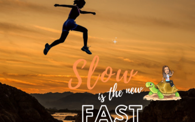 SLOW is the new FAST